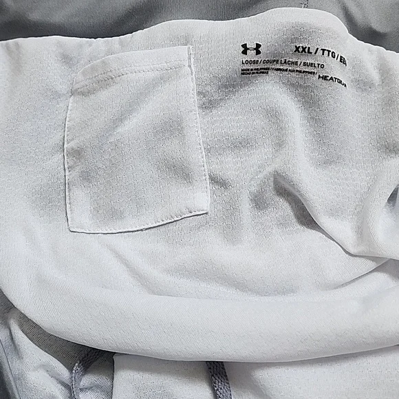 Ladies Under Armour Running Shorts Sz XXL - Picture 5 of 5